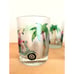 Set 4 Culver Frosted Glasses Flamingo On Vespa Scooter Palm Tree Old Fashion