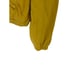 ALO Yoga Sweatshirt At Ease Hoodie Neon Shock Yellow Oversized Sleeve Pocket