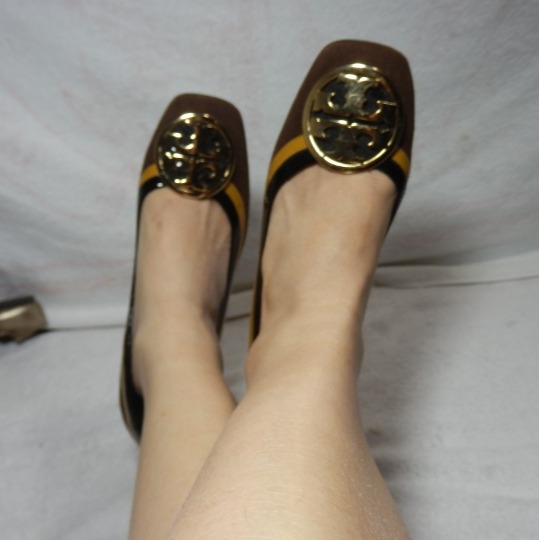 Tory Burch Pump sz 8 M
