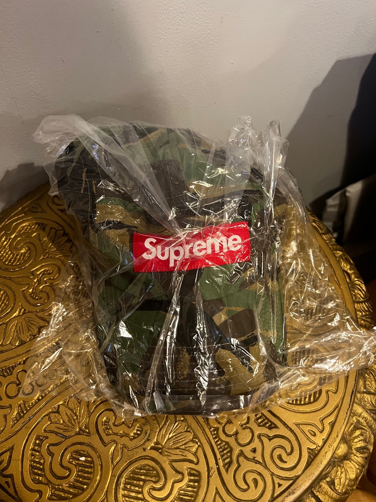 Supreme Green Hats for Men | Mercari 激安売品 Supreme Cap Camp Ventile キャップ