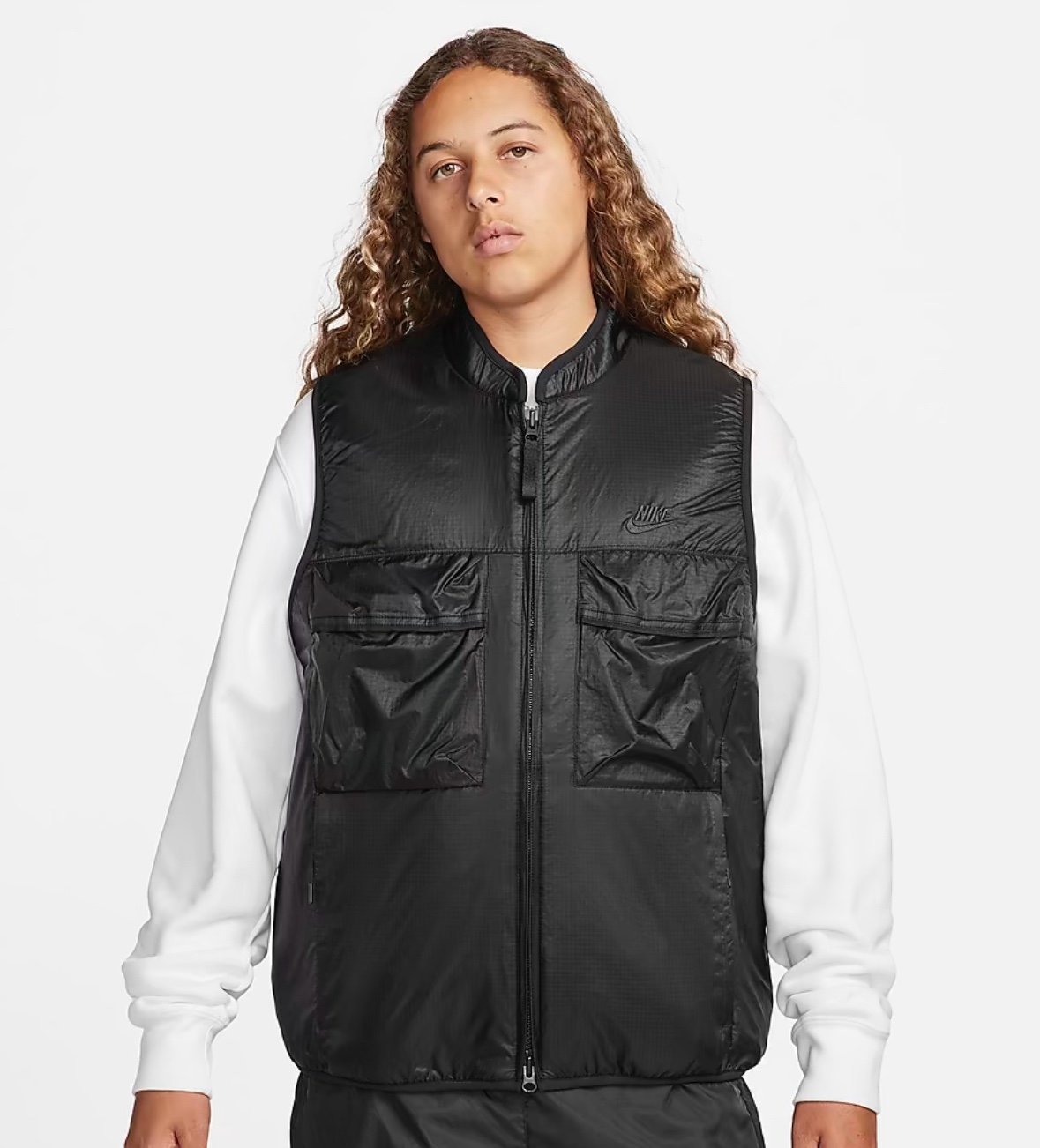 Nike Tech Fleece Utility Vest