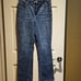 Seven7 high rise micro boot cut jeans size 10