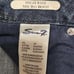 Seven7 high rise micro boot cut jeans size 10