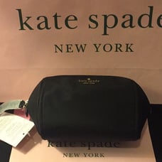 ♠️KATE SPADE NY - CHELSEA MEDIUM COSMETIC (NWT)