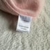 Garnet Hill Cashmere Pink Turtleneck Long Sleeve Sweater XS