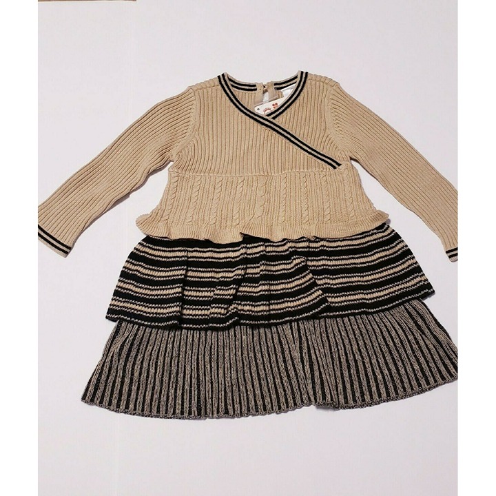 Hanna Andersson Sweater Dress