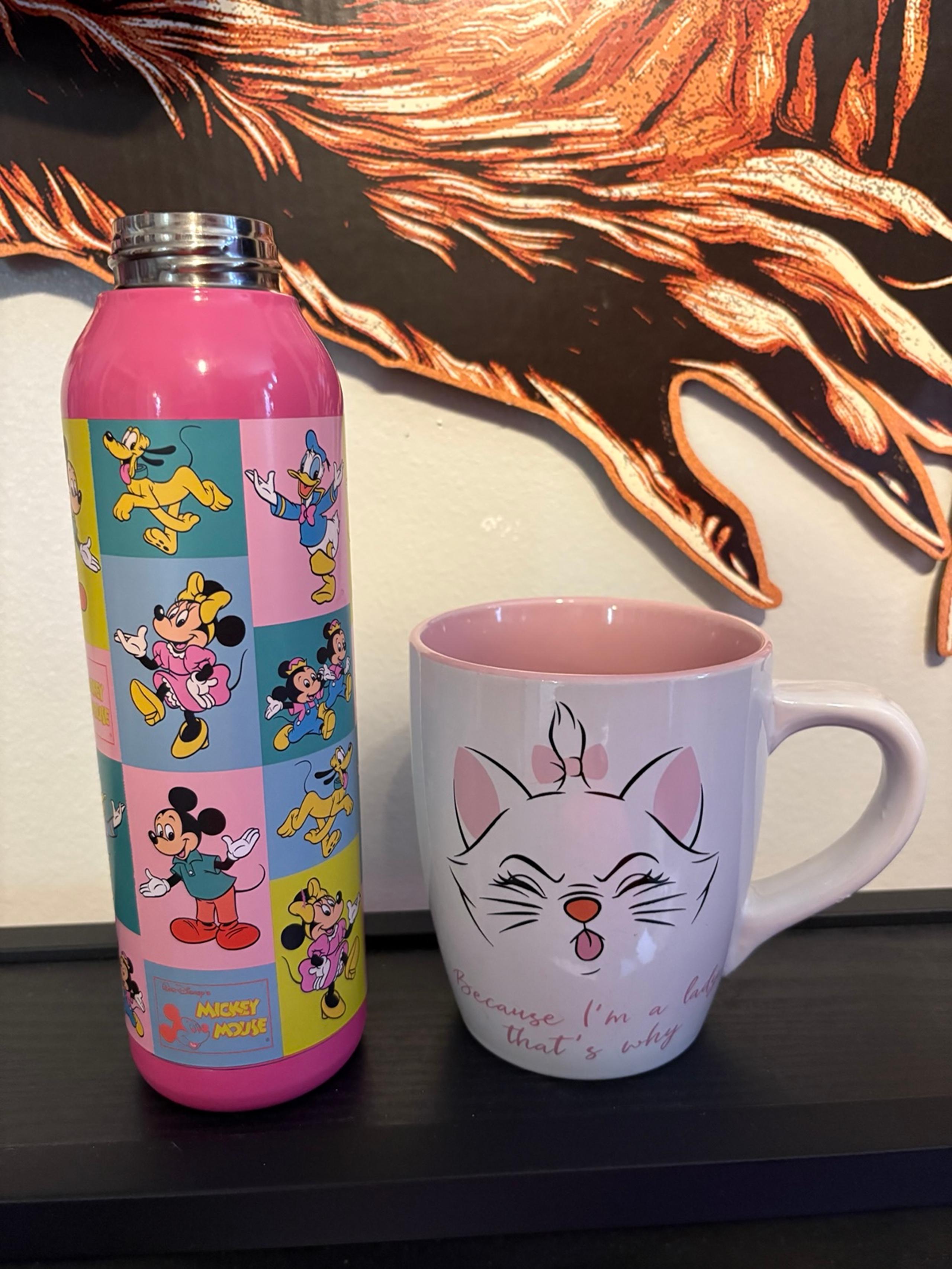 Disney mugs