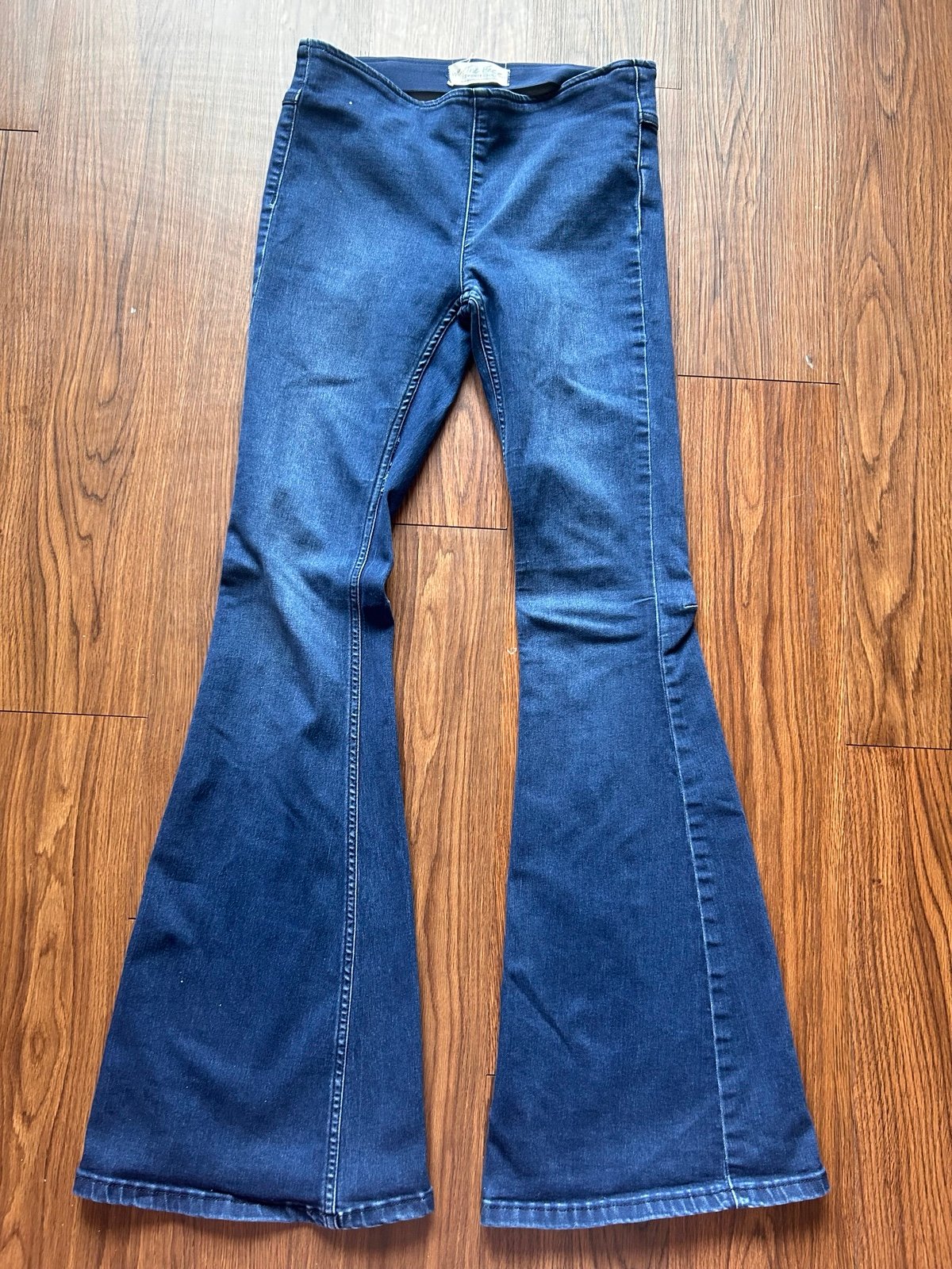 Free people flare jeans
