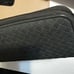 Bottega Veneta Intrecciato Zip Around Wallet