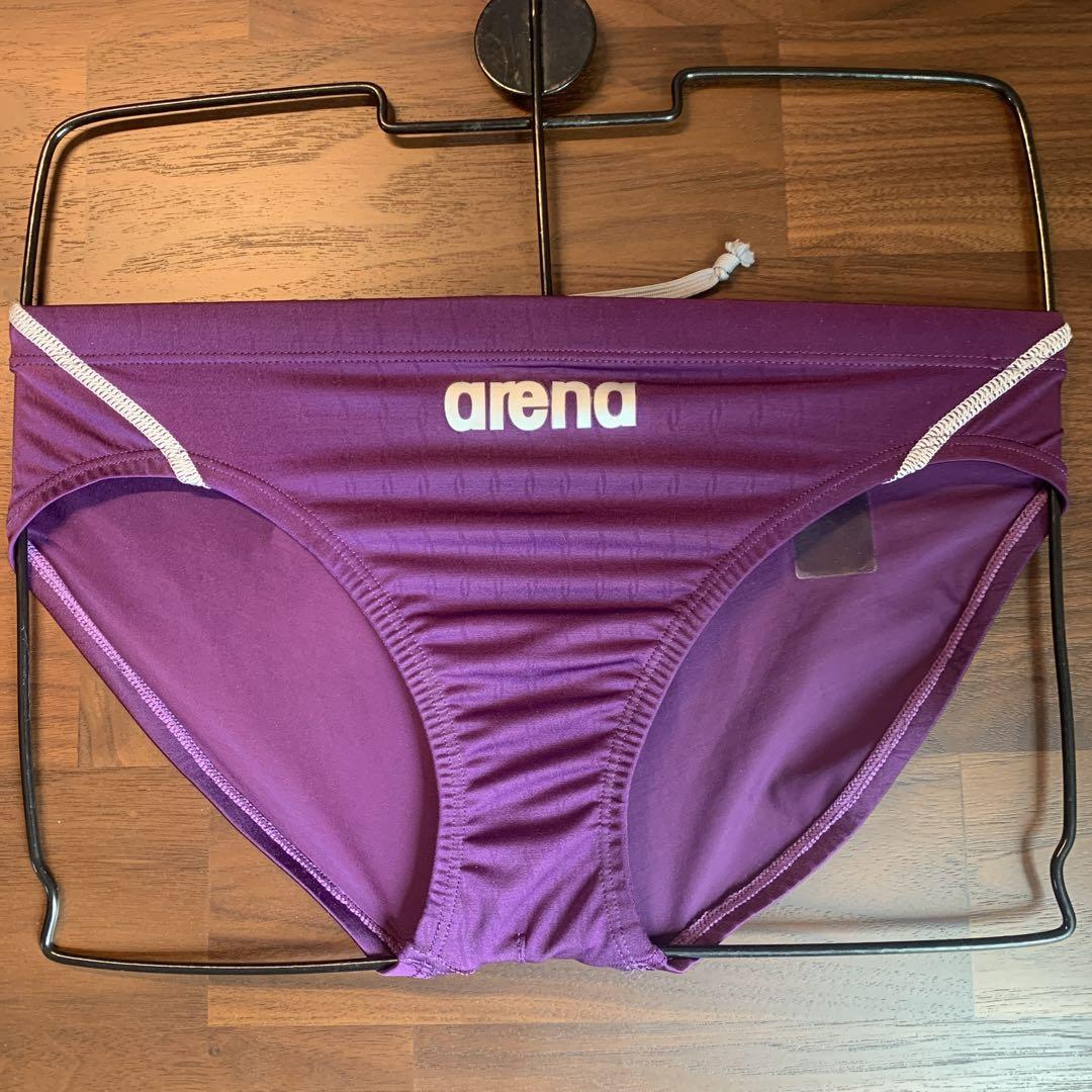 Excellent condition arena X-PYTHON racing briefs (V-cut) size L.