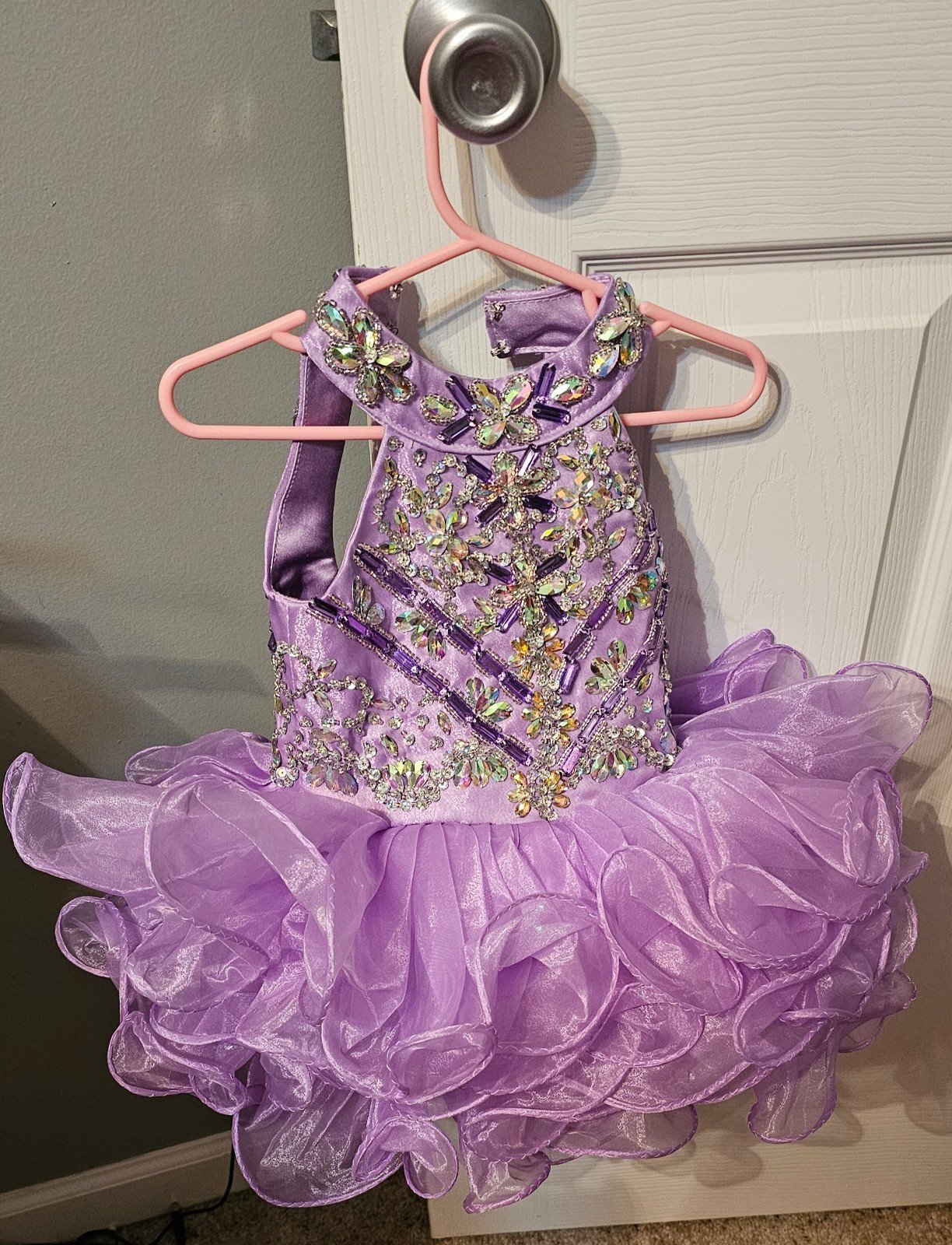 pageant dress 12/2