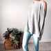 BP Cold Shoulder Tunic Sweater