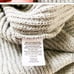 BP Cold Shoulder Tunic Sweater