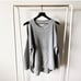 BP Cold Shoulder Tunic Sweater