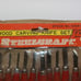 Lot of 12 Vintage Wood Carving Tools Crafts Knifes Steelcraft Original Package