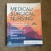 Medical Surgical Nursing Textbooks