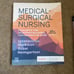 Medical Surgical Nursing Textbooks