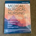 Medical Surgical Nursing Textbooks
