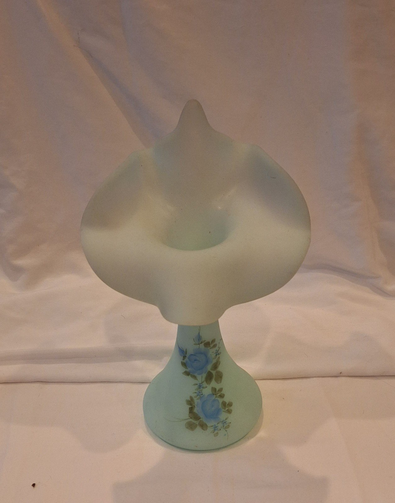 Fenton Vase, Jack in the Pulpit, Tulip Vase