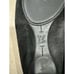 Louis Vuitton Black Suede Shimmer Whisper Ballerina Flats