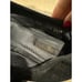 Louis Vuitton Black Suede Shimmer Whisper Ballerina Flats