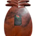TropEco Hawaii Monkeypod Hardwood Cheese Cutting Board & Matching Salad Tossers