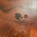TropEco Hawaii Monkeypod Hardwood Cheese Cutting Board & Matching Salad Tossers