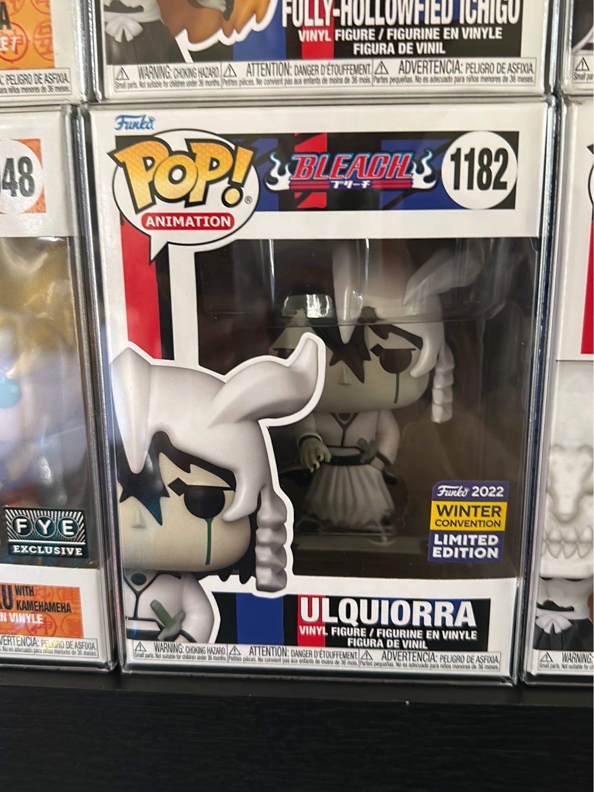 ulquiorra Funko pop