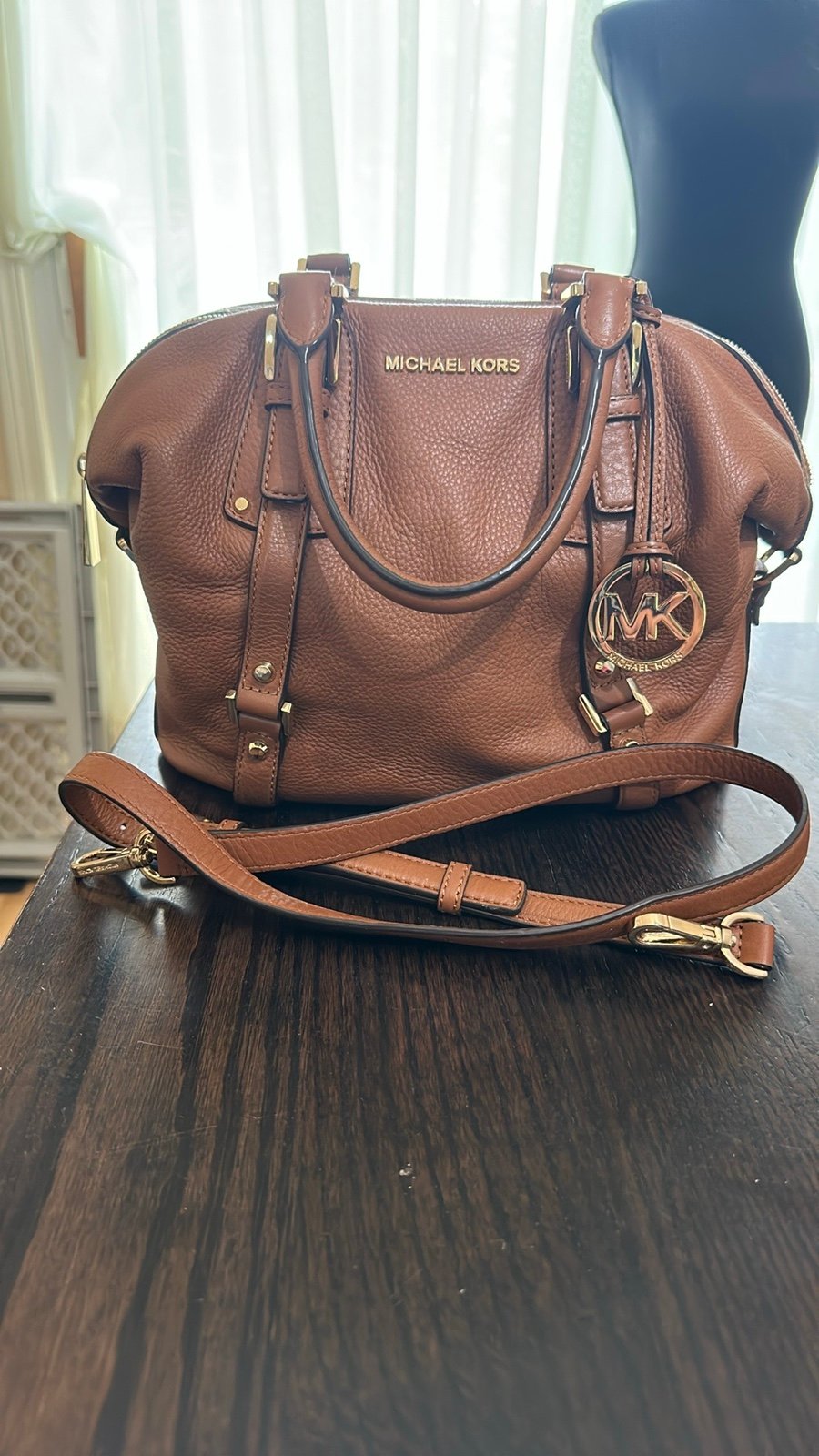 Michael Kors Bedford Legacy convertible satchel