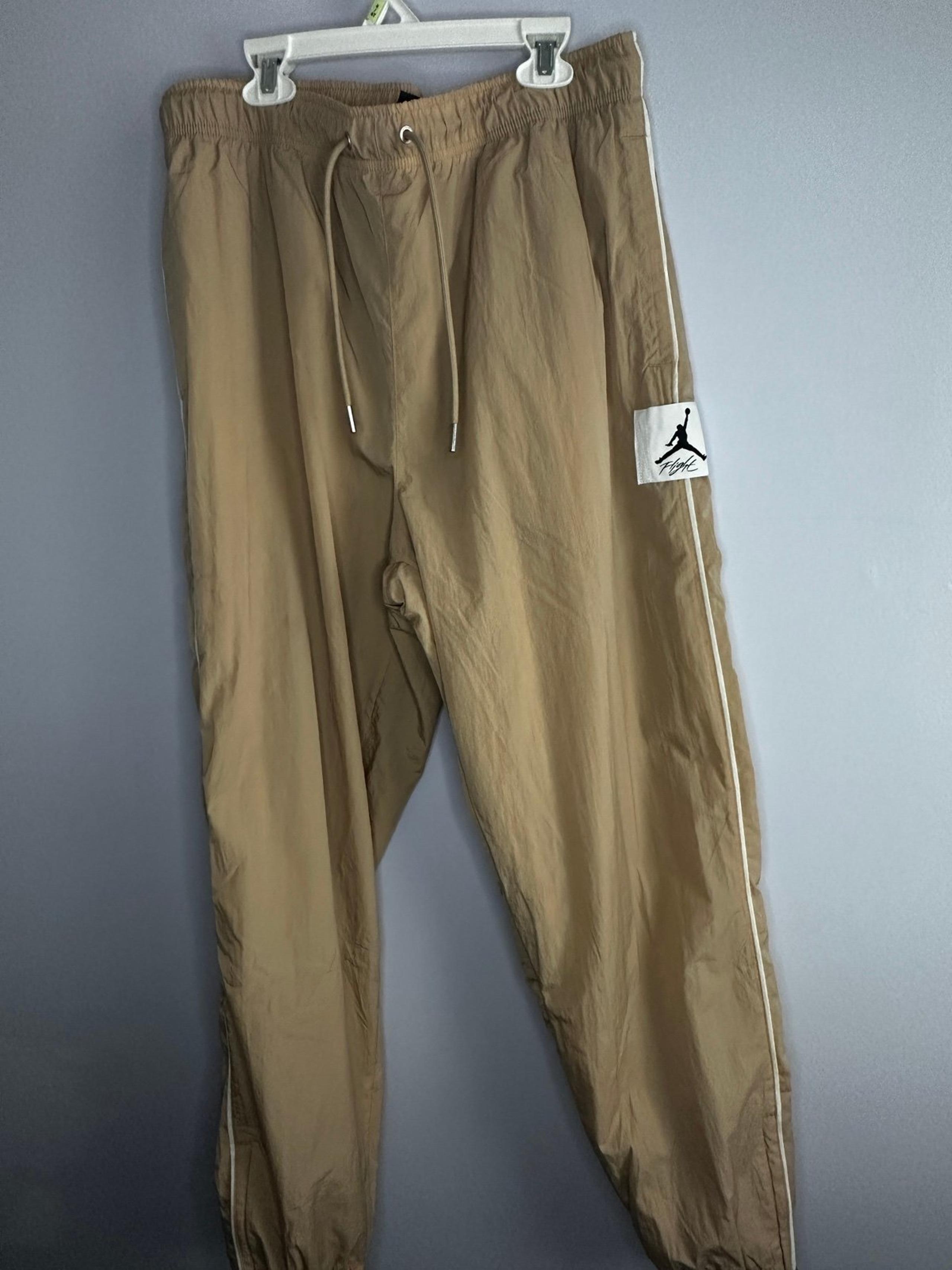 jordan men’s essential woven pants