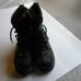 HARLEY DAVIDSON WORK BOOTS (SIZE 5)