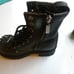 HARLEY DAVIDSON WORK BOOTS (SIZE 5)
