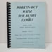 Vintage 60s~Pork'in Out With The Busby Family Cookbook Twin Falls Idaho
