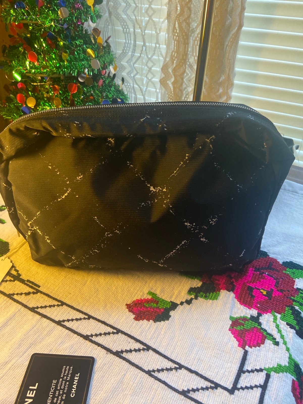 Authentic Chanel bag