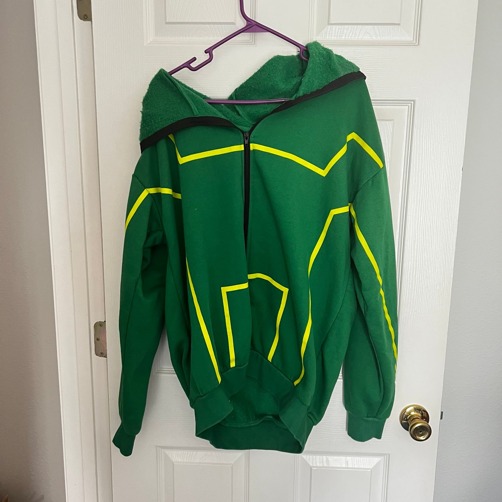 KickAss 2 hoodie from SDCC