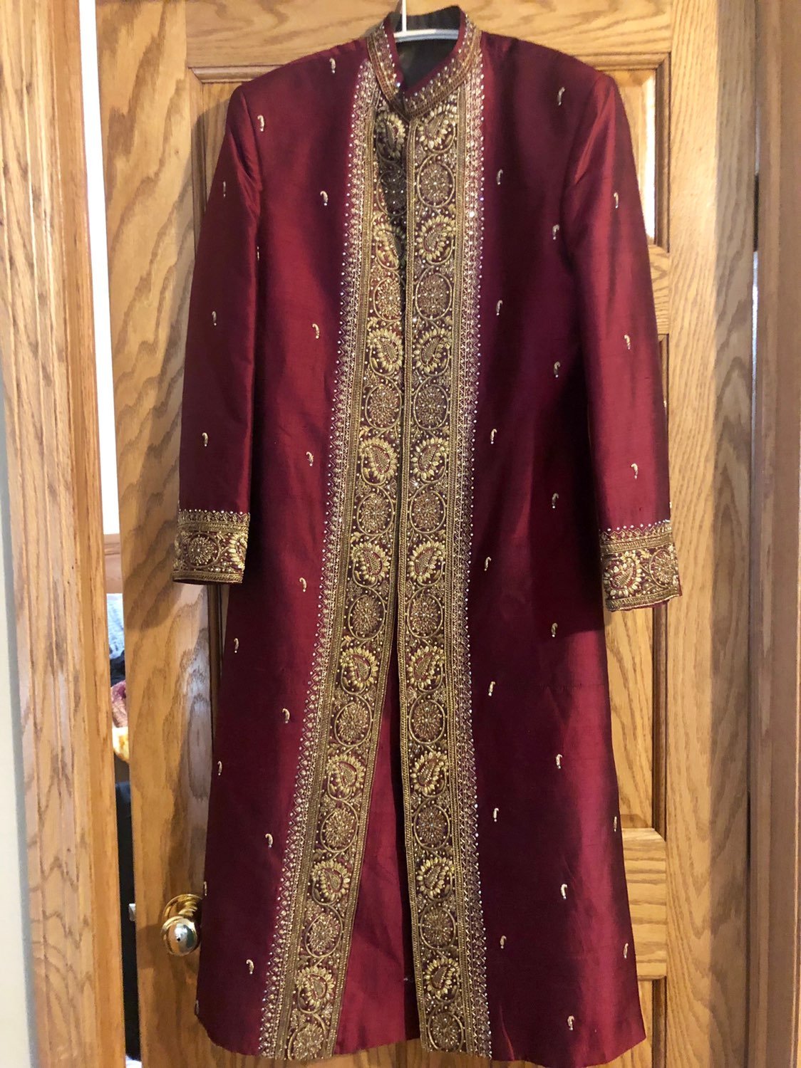 Evening coat
