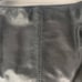Badgley Mischka black cow leather large hobo shoulder bag