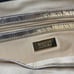 Badgley Mischka black cow leather large hobo shoulder bag
