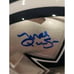 Mel Renfro Autographed/Signed Mini Helmet Beckett COA Dallas Cowboys A