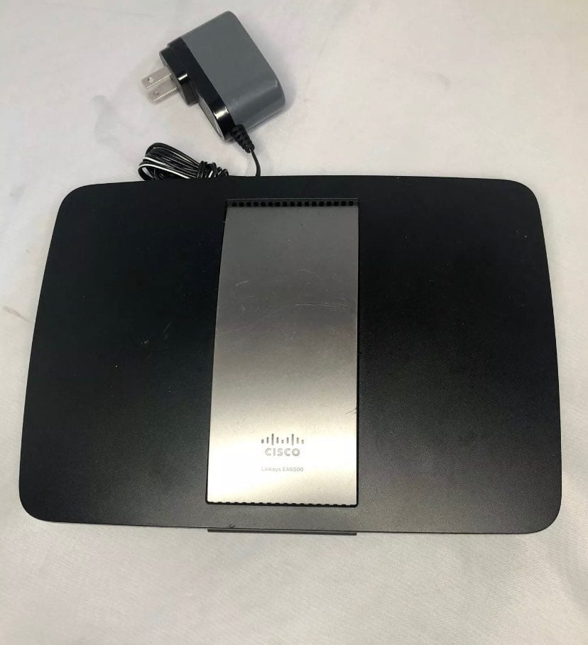 Cisco Linksys EA6500 Wireless Router USB