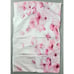 3 Piece Bedding Japanese Cherry Blossom Duvet Cover Two Pillow Cases Size Queen