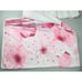 3 Piece Bedding Japanese Cherry Blossom Duvet Cover Two Pillow Cases Size Queen