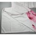 3 Piece Bedding Japanese Cherry Blossom Duvet Cover Two Pillow Cases Size Queen