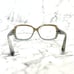 Marc Jacobs MMJ302/S LE7CC Sunglasses Blue Brown Oversize Square Frame 57-15-130
