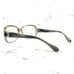 Marc Jacobs MMJ302/S LE7CC Sunglasses Blue Brown Oversize Square Frame 57-15-130