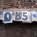 Outside reader board display removable letters numbers symbols complete kit
