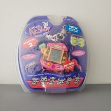 LPS Littlest Pet Shop Virtual Digital Pet Rabbit Bunny New