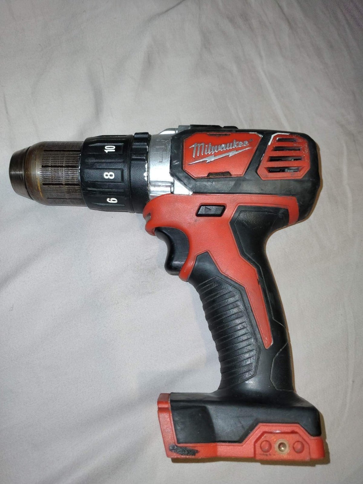 Milwaukee 1/2 (12mm) Hammer Drill