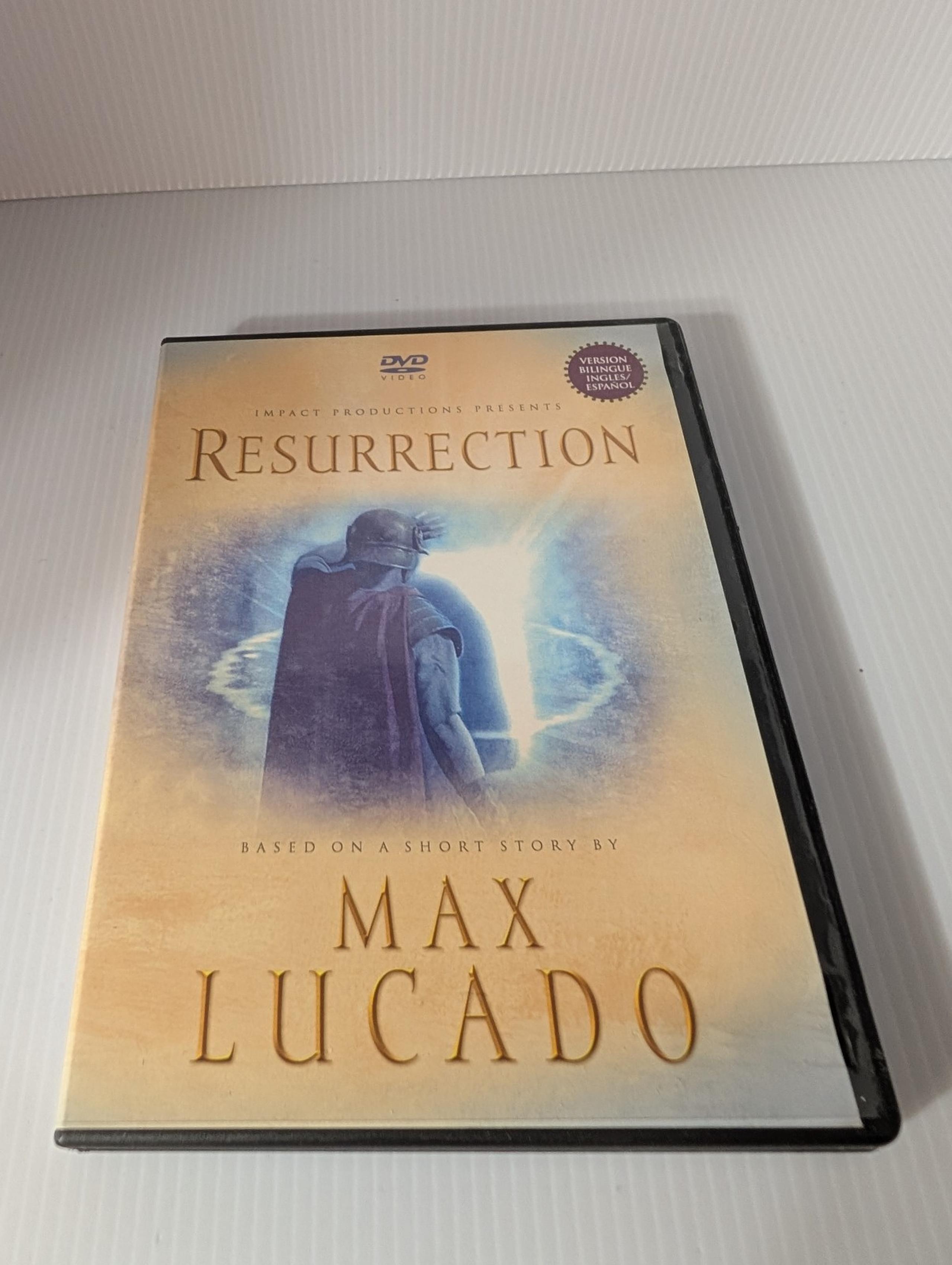 Resurrection DVD