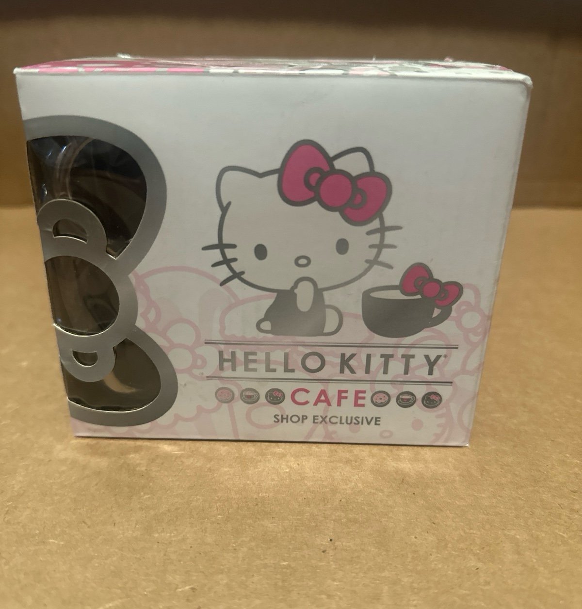 Hello Kitty Cafe Shop Exclusive Mug